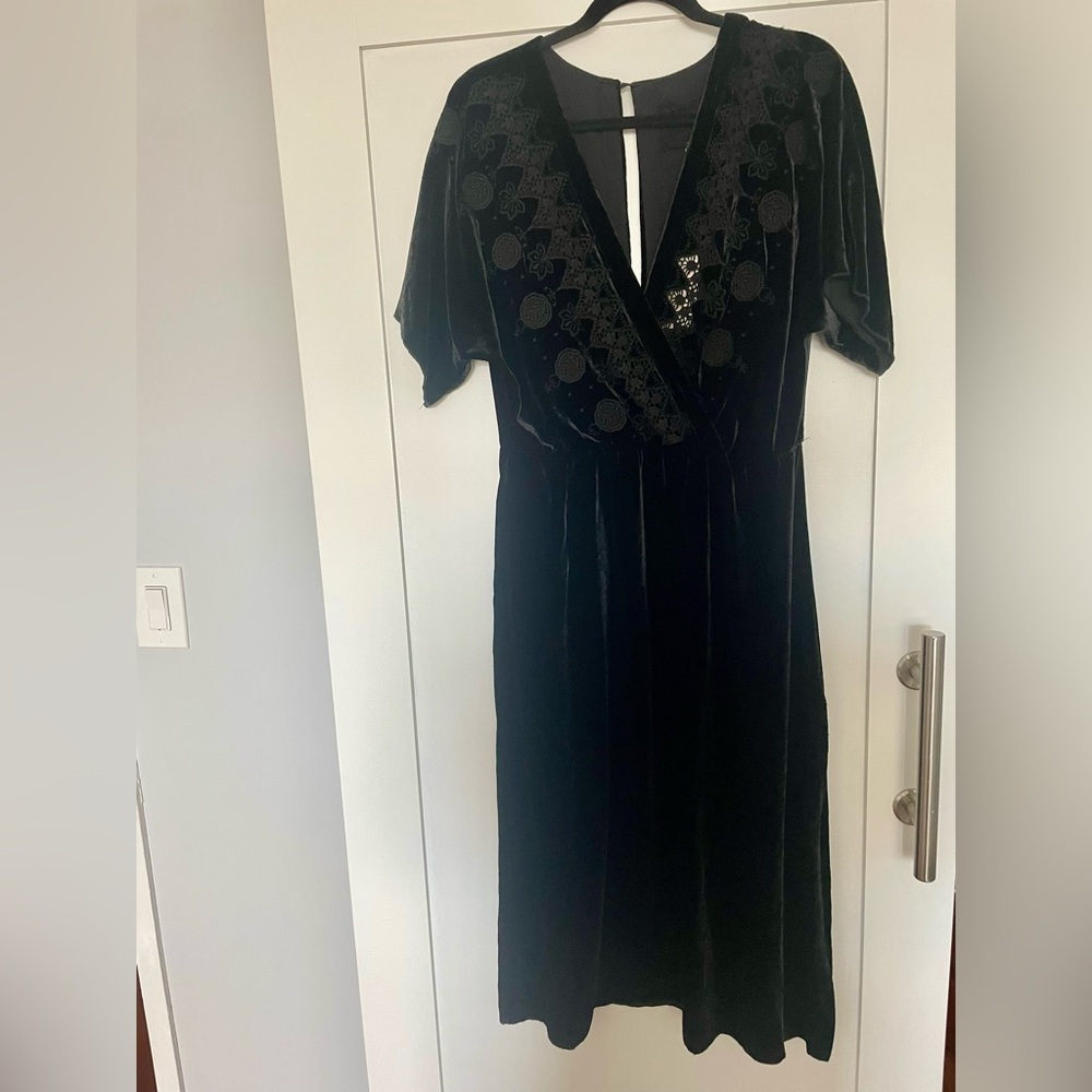 Johnny Was dress size M